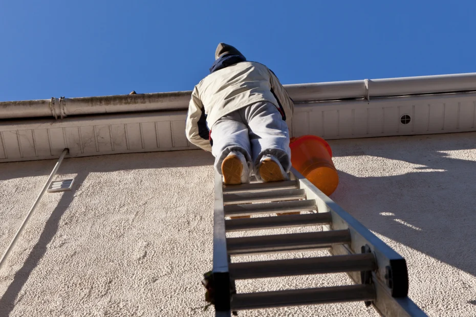 Gutter Cleaning DeLand FL